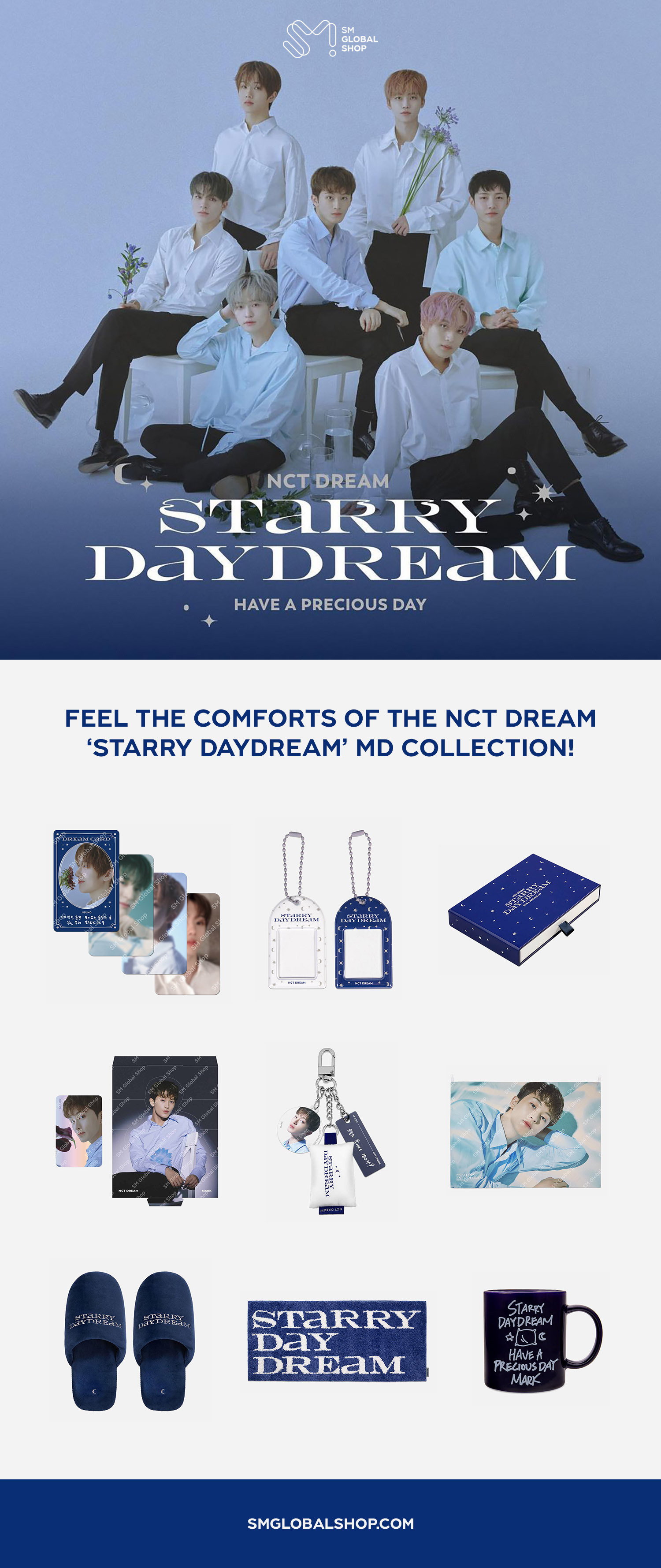NCT DREAM チソン starry daydream ラントレセット - K-POP・アジア