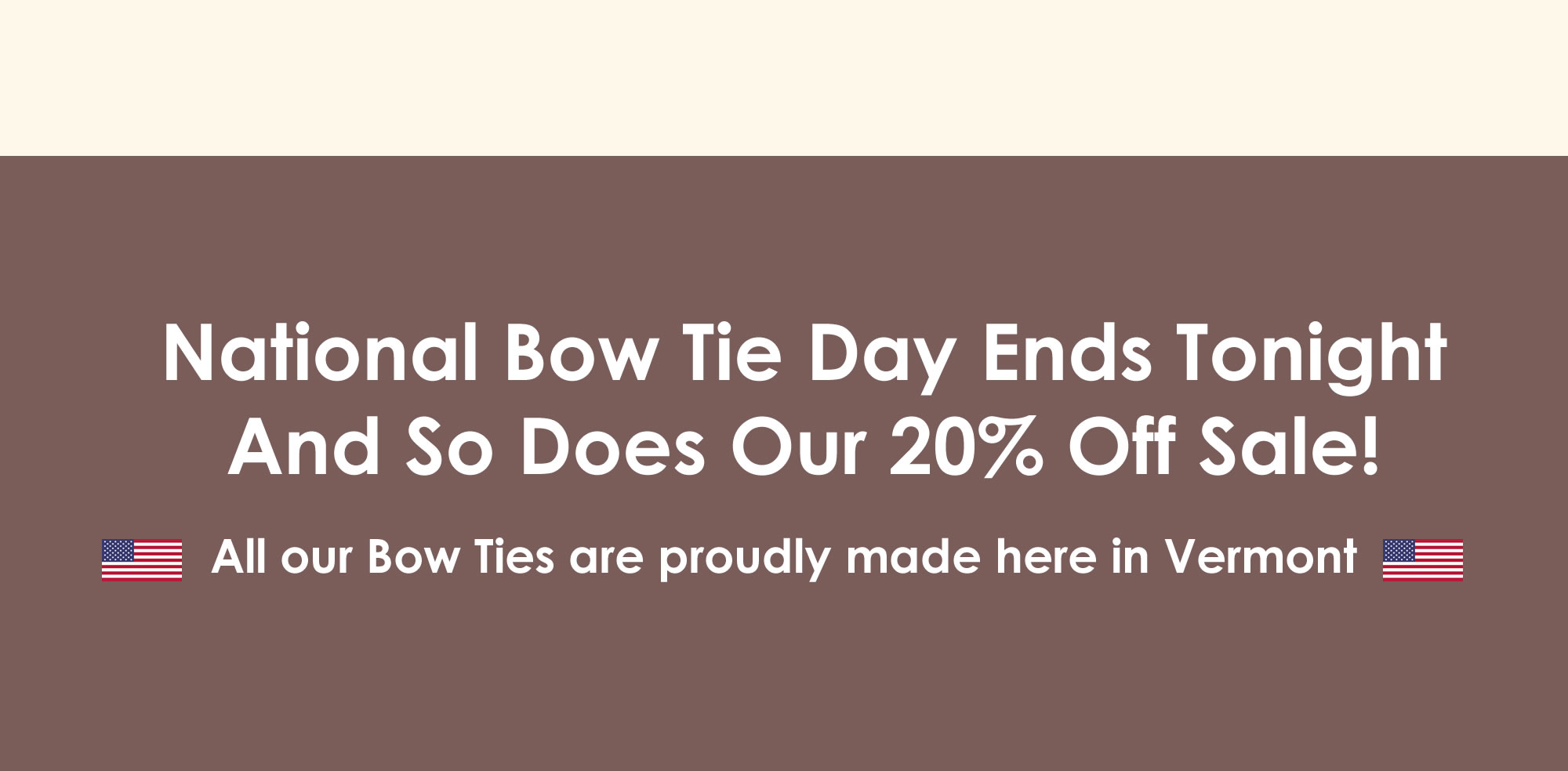 How To Tie A Bowtie – Beau Ties of Vermont