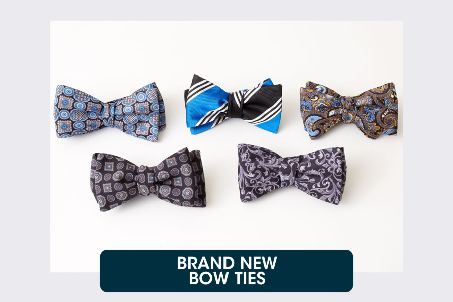 Auriol Hair Bows by Beau Ties of Vermont